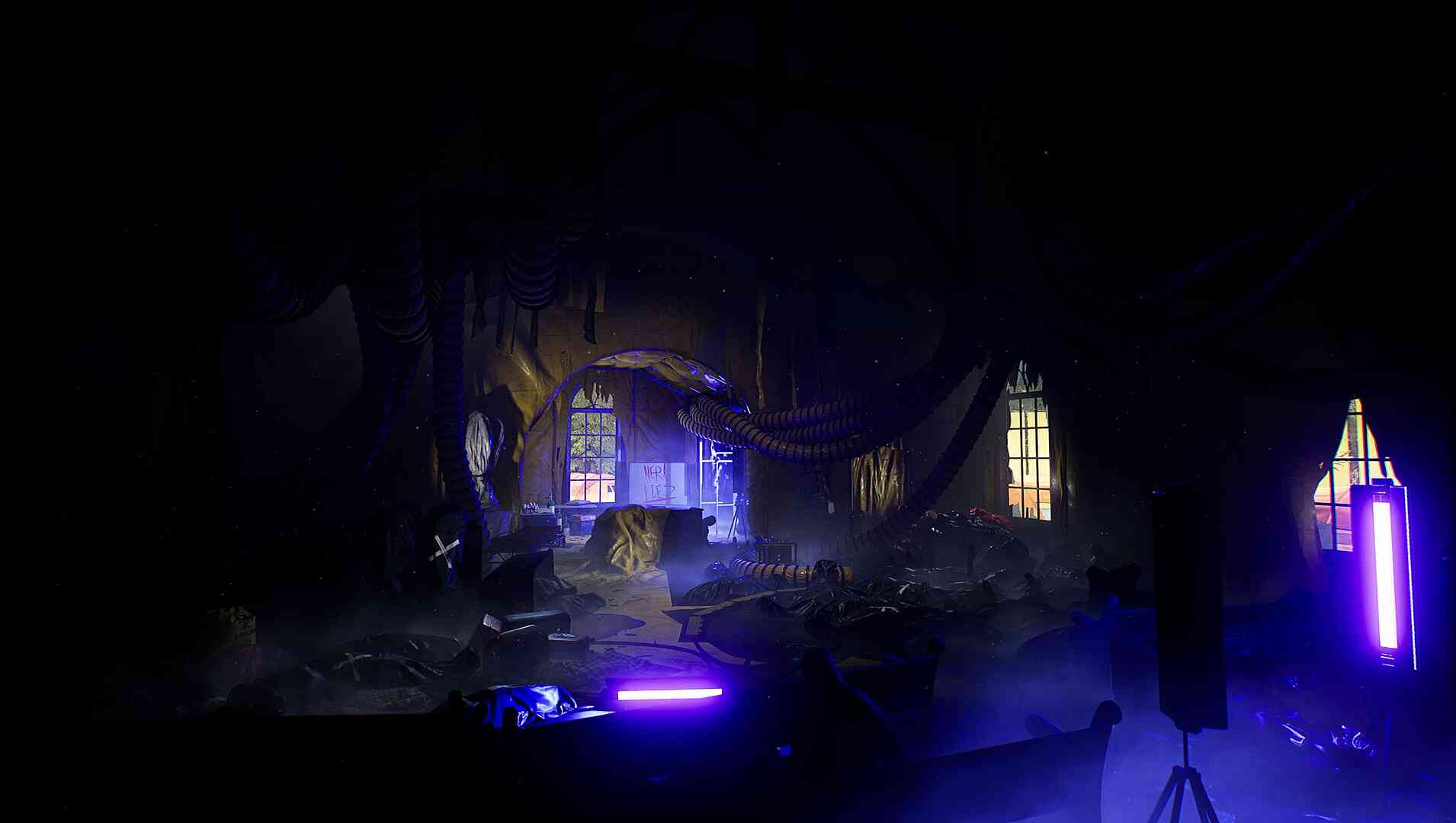 Dead Matter screenshot
