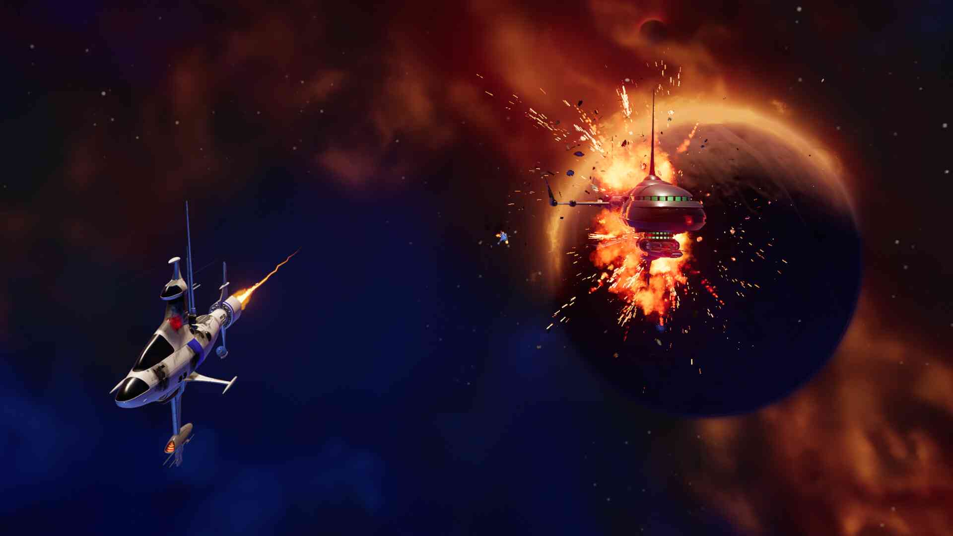 Command Deck screenshot