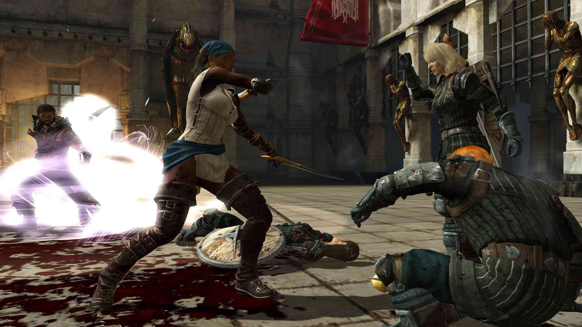 Dragon Age II: Ultimate Edition screenshot