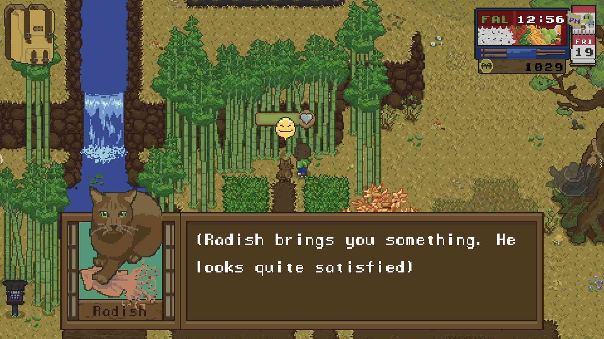 Spirittea screenshot