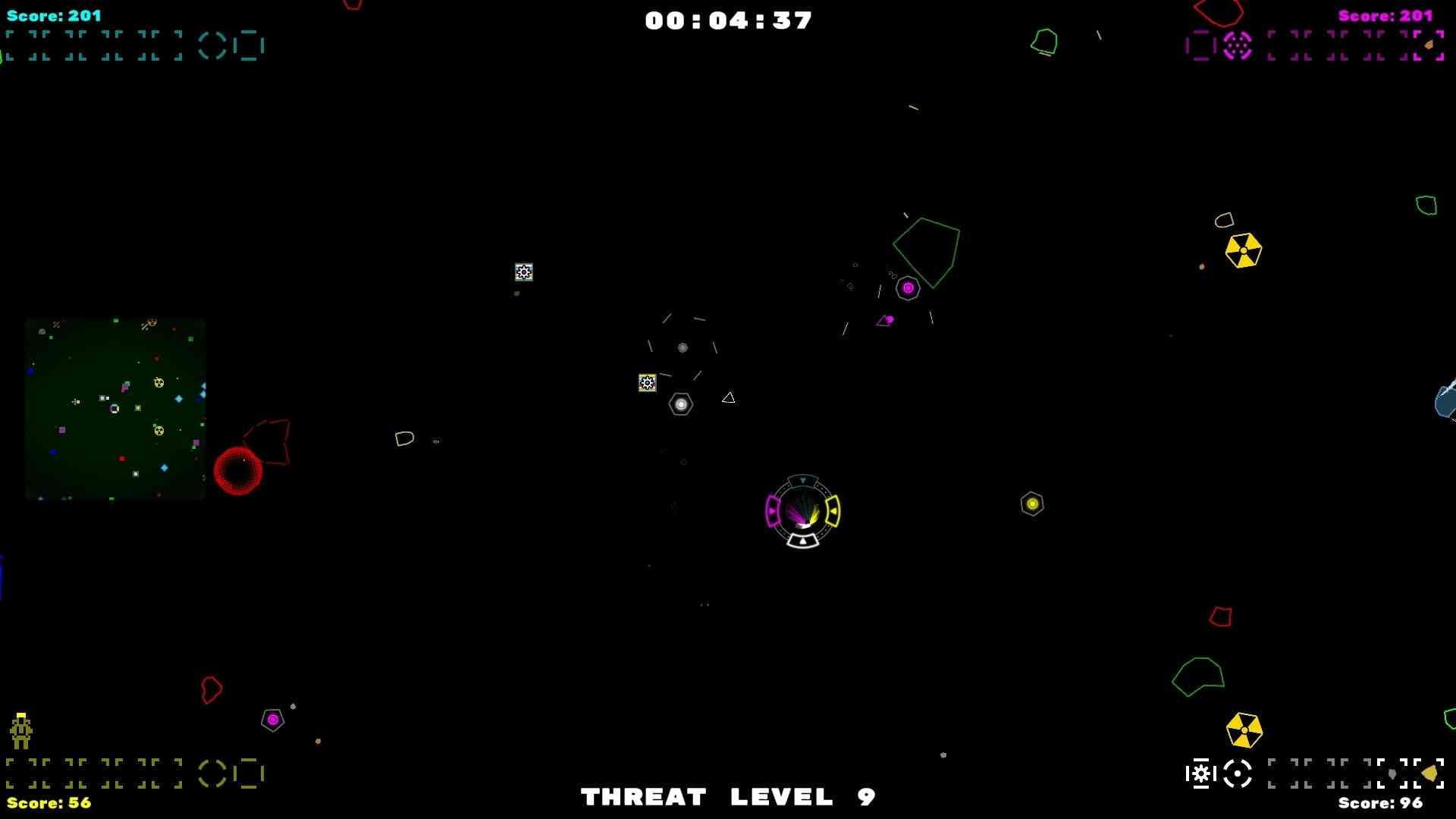 CMYW screenshot
