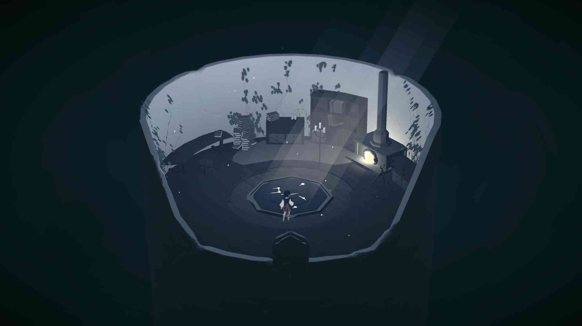 Grey Wake screenshot