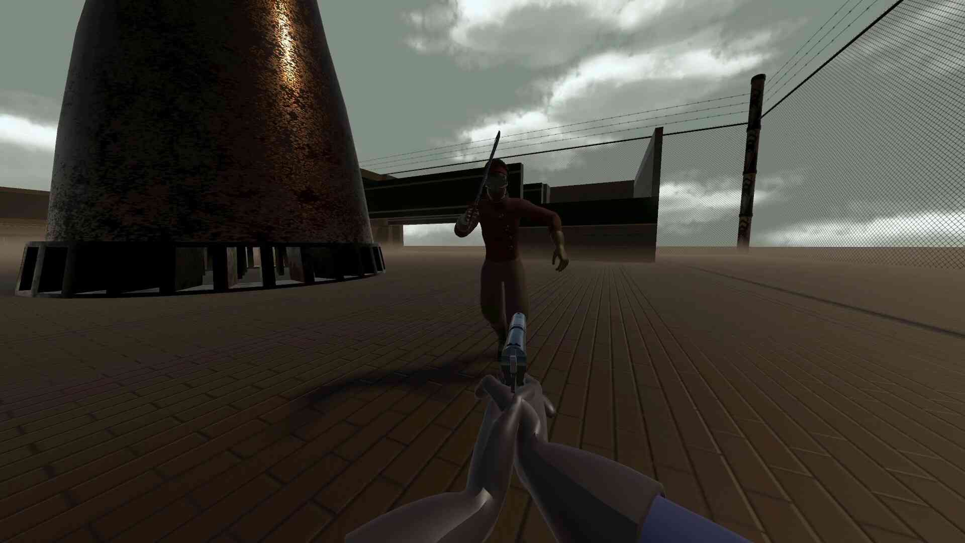 Decodence screenshot