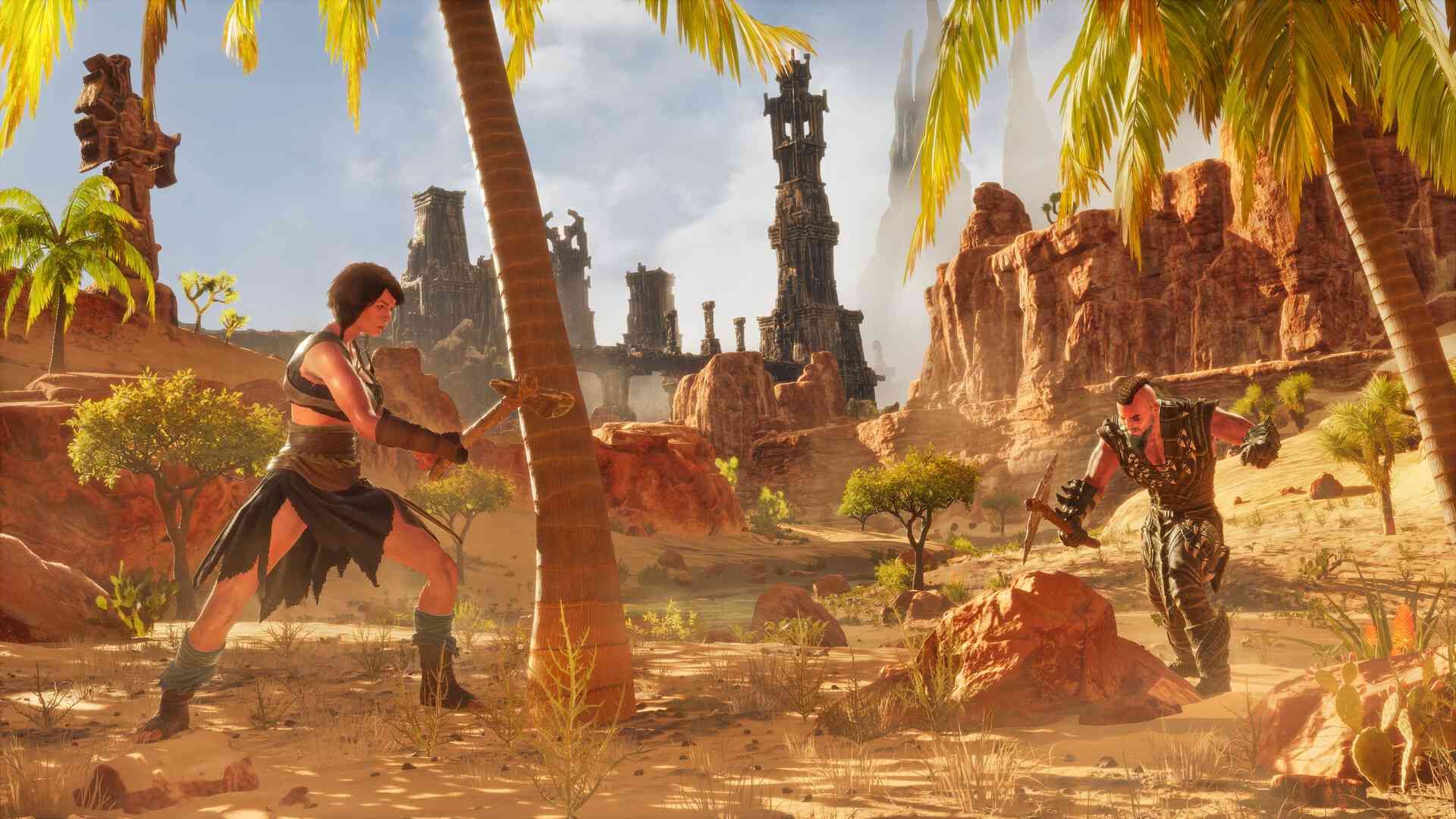 Conan Exiles Enhanced screenshot