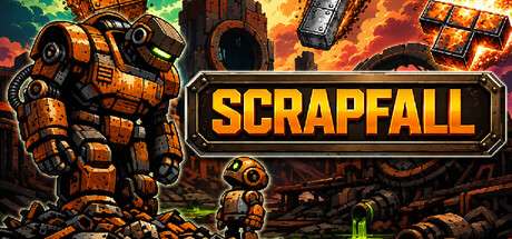 Scrapfall artwork