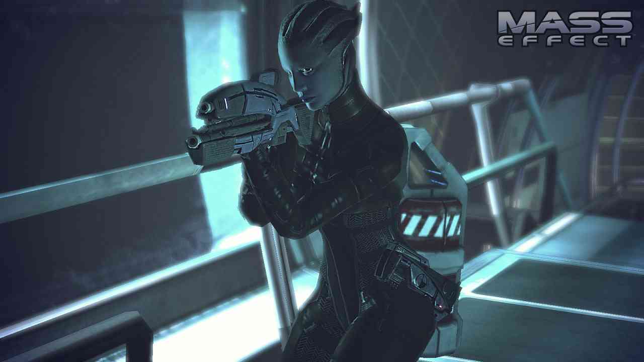 Mass Effect screenshot