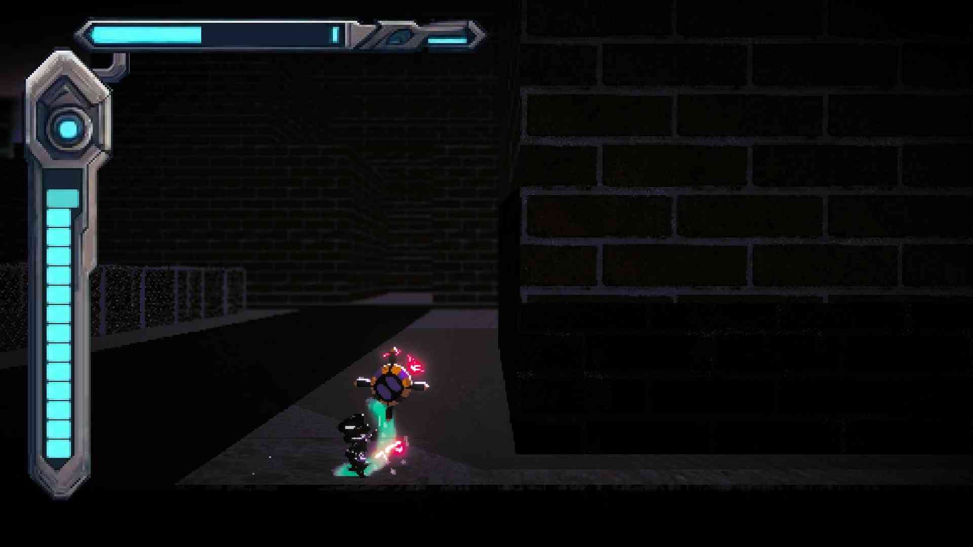 Dead Charge screenshot