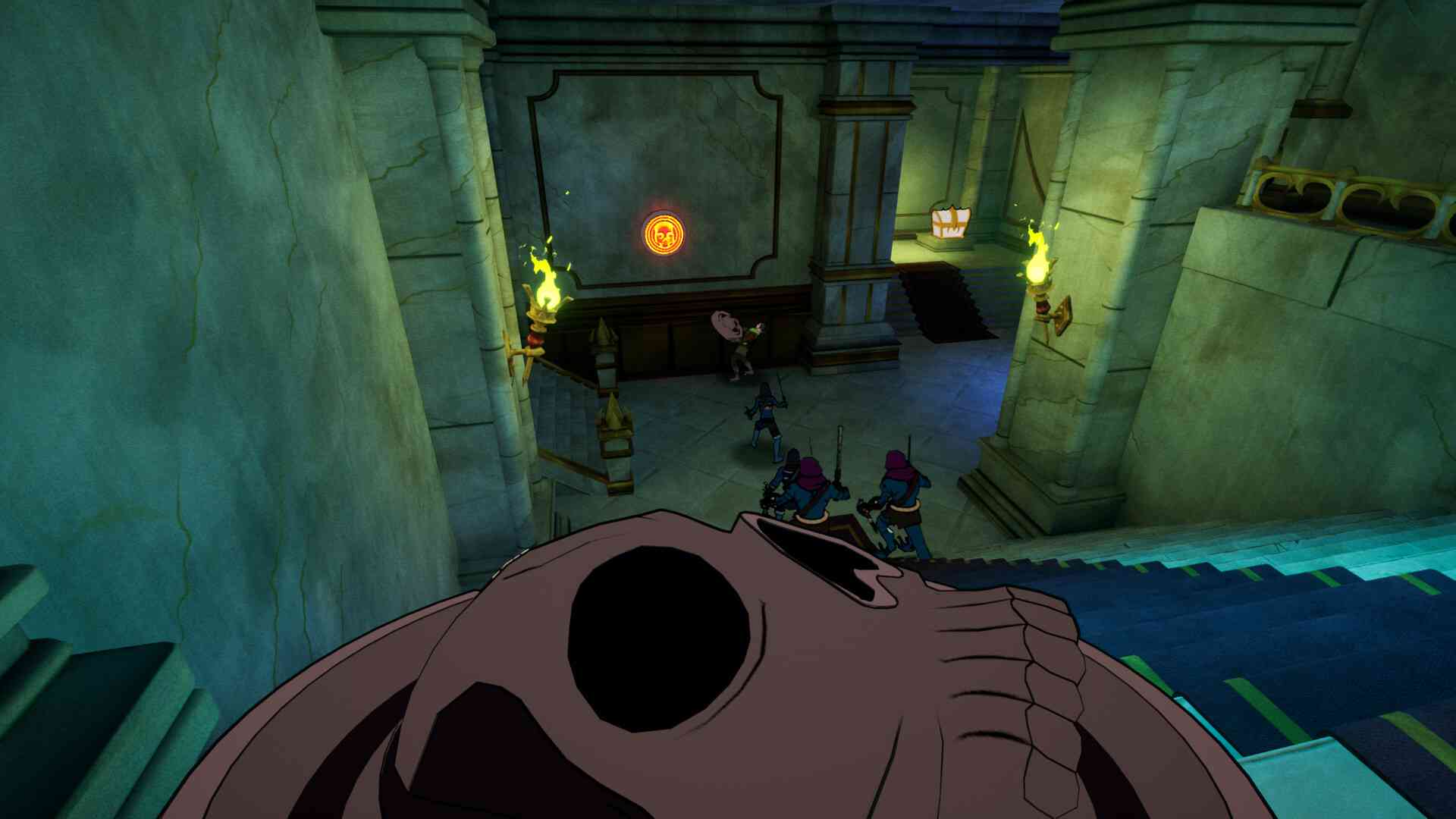 MythForce screenshot