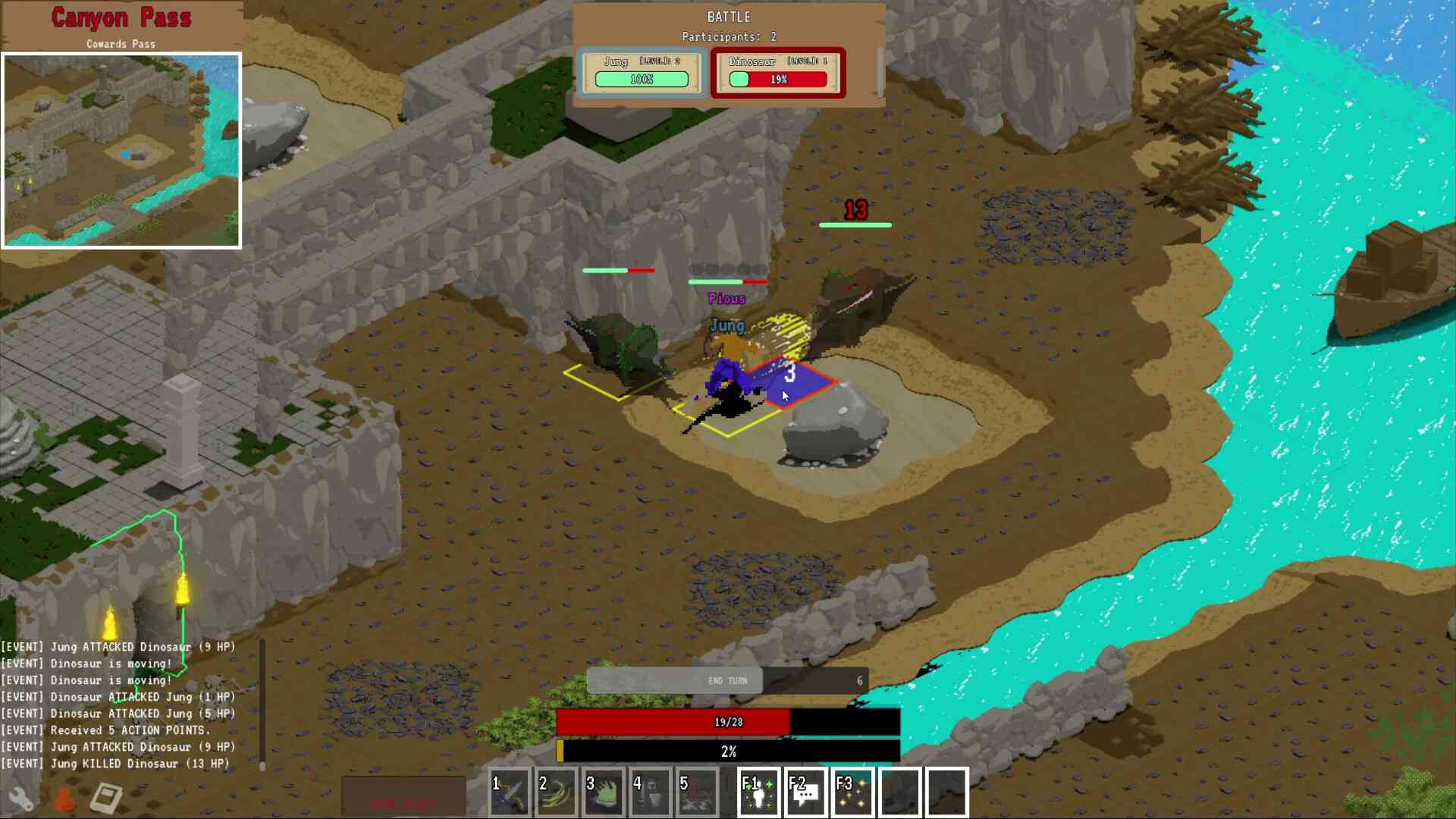 SWARMMO screenshot