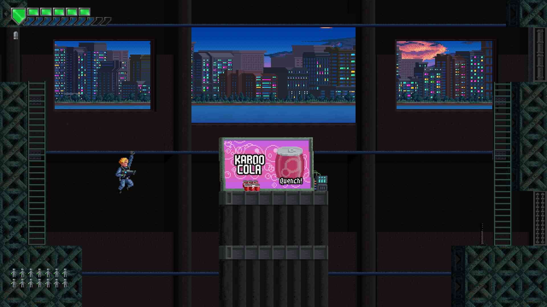 Forehead Chip screenshot