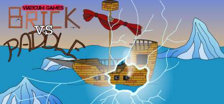 Brick vs. Paddle artwork