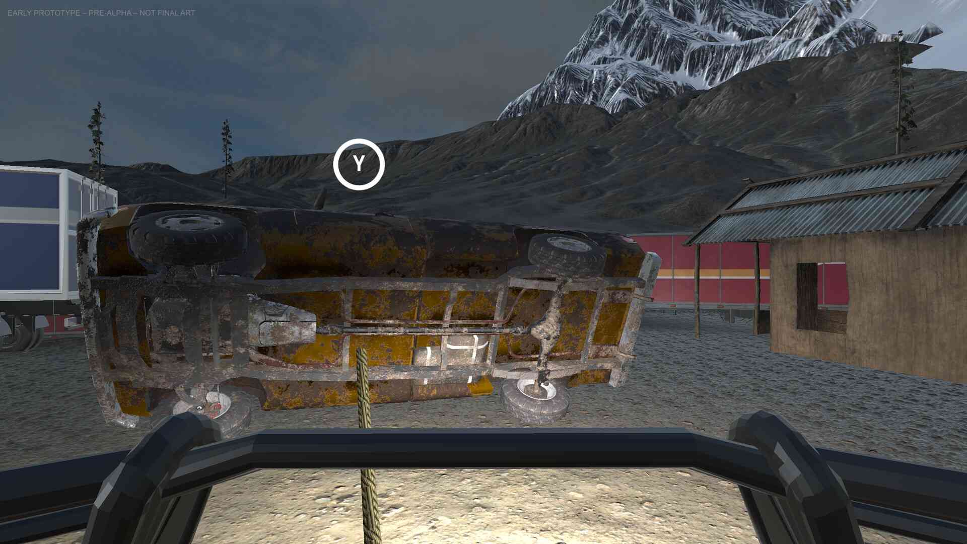 OFFROAD Recovery: Yoho Trails screenshot