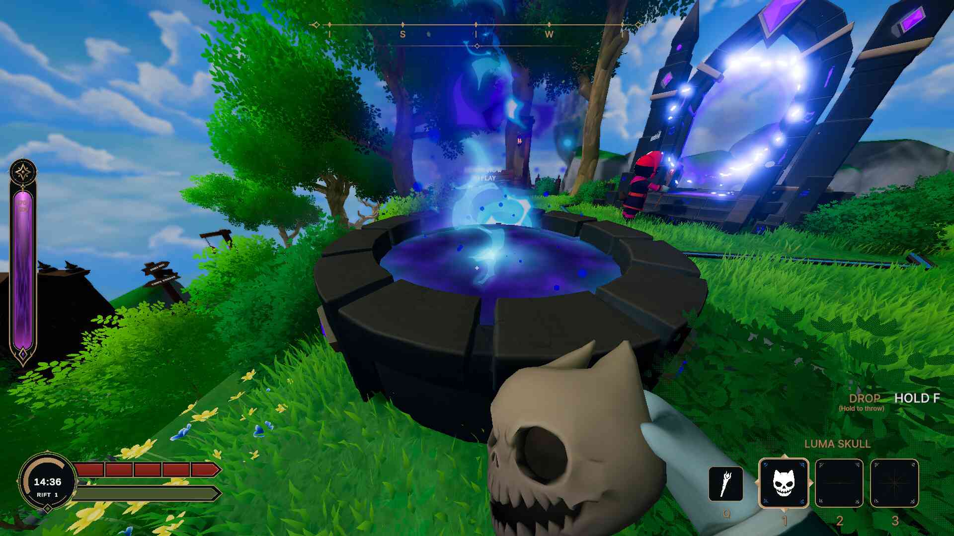 Alcurio screenshot
