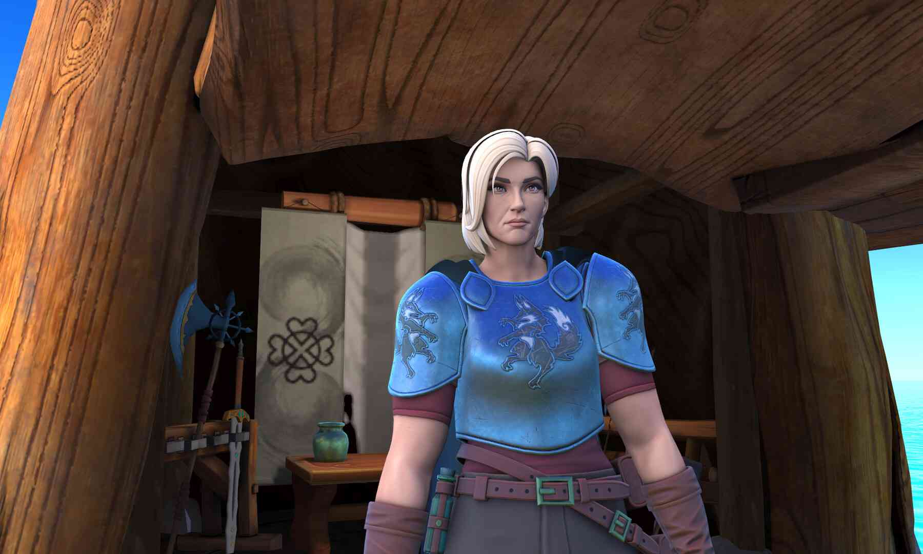 Heroes Together VR screenshot