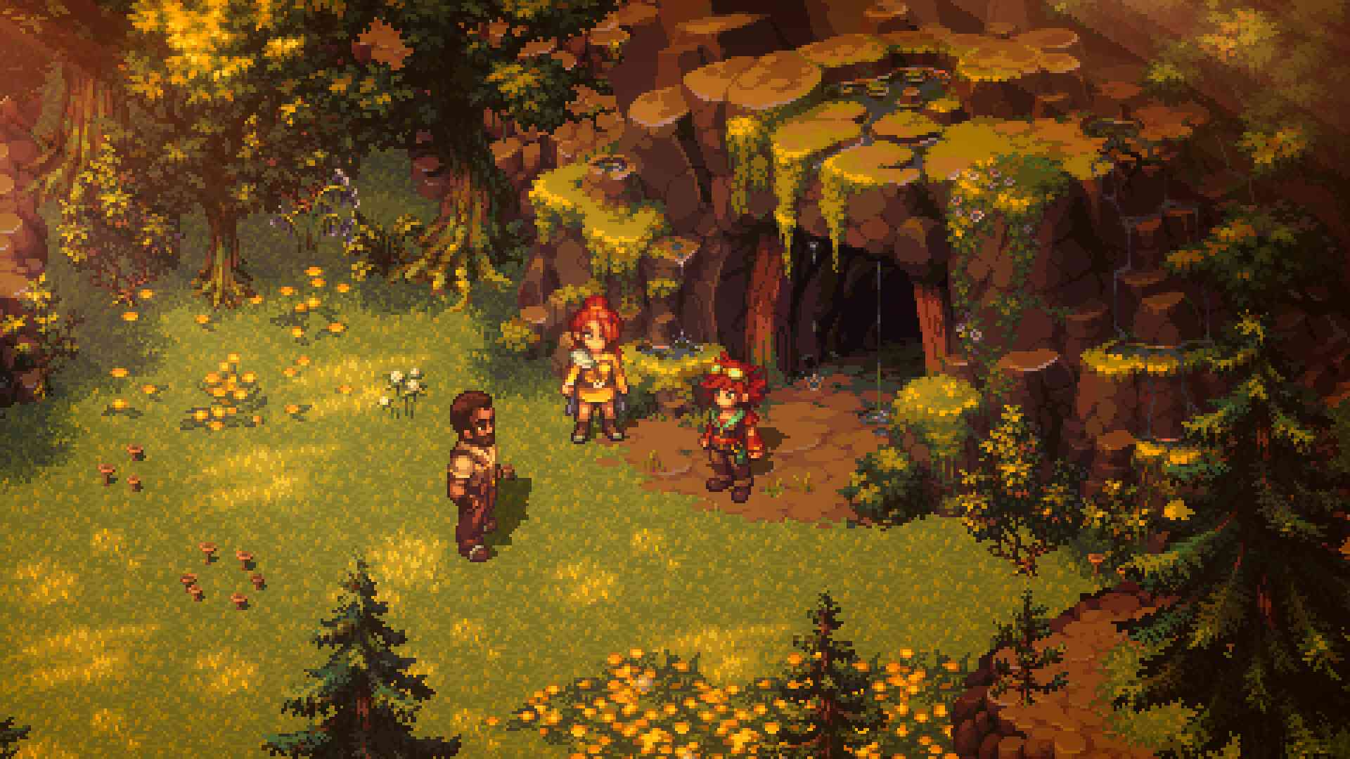 Forge of the Fae screenshot