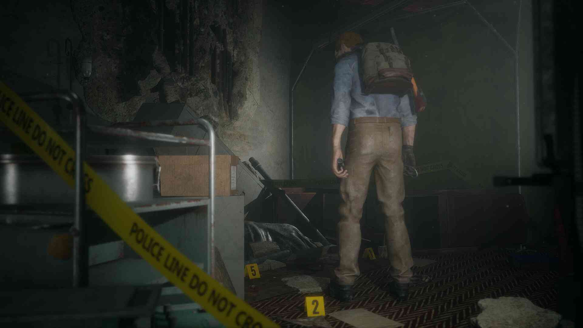Whispers of West Grove screenshot