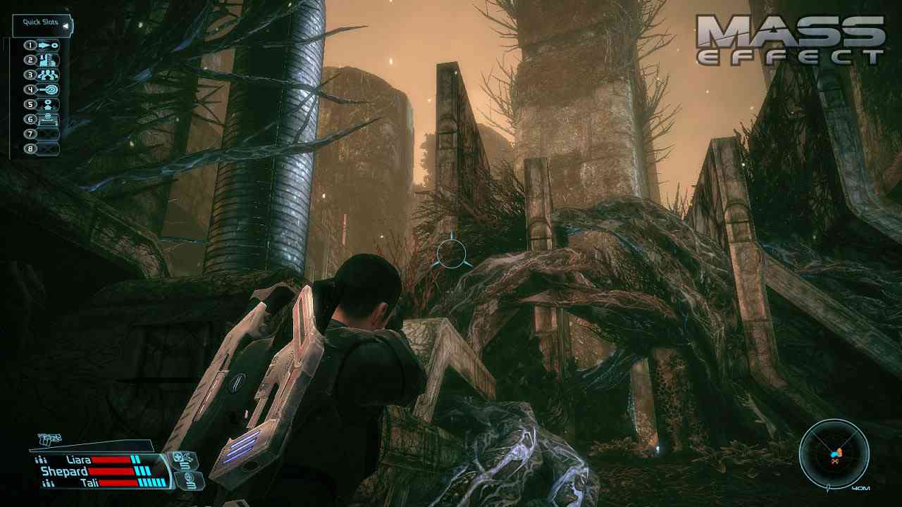 Mass Effect screenshot