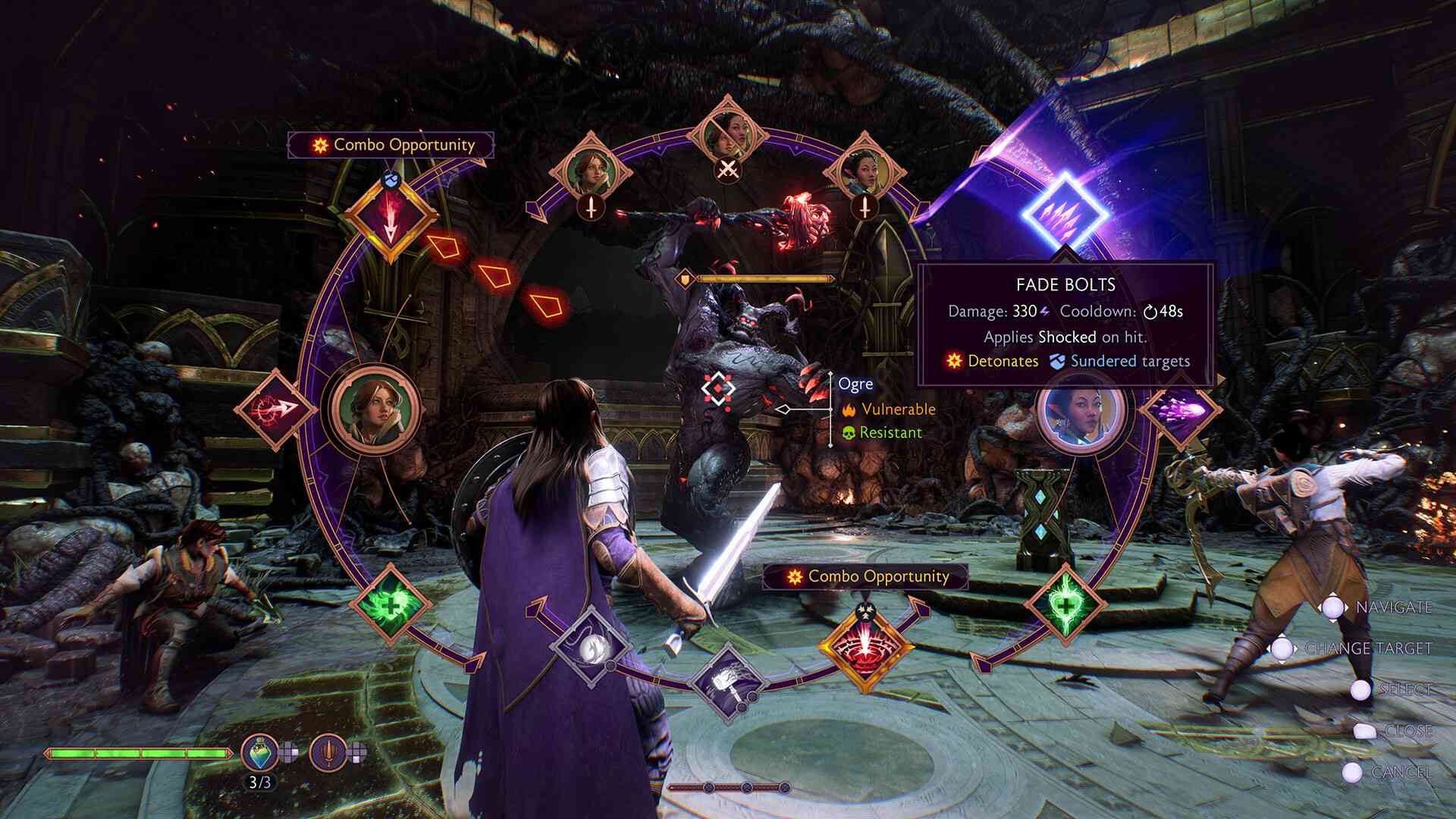 Dragon Age: The Veilguard screenshot