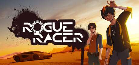 Rogue Racer artwork