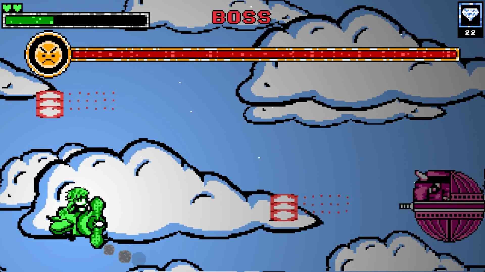 Wight Butterfly screenshot