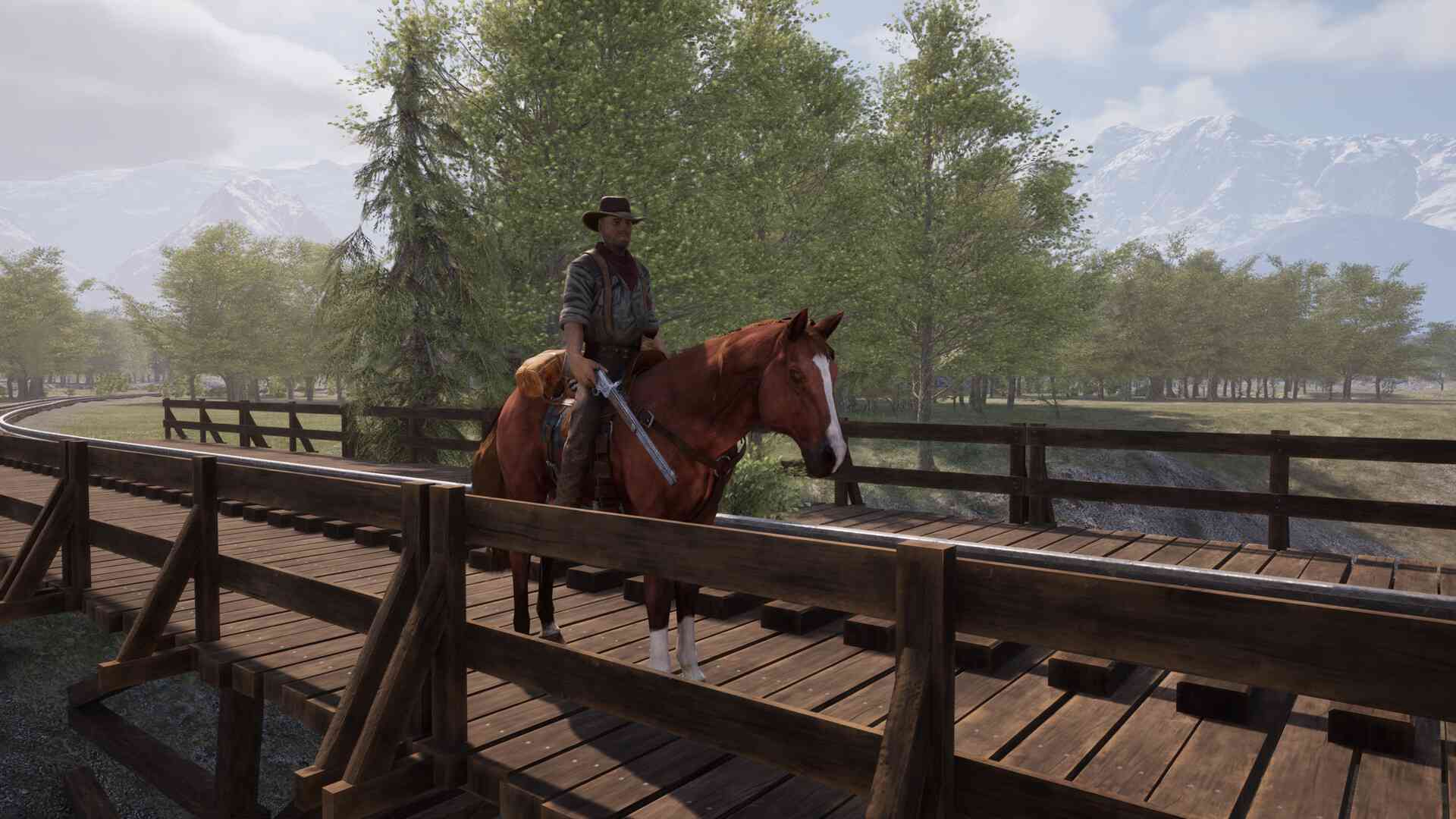 Frontier Legends screenshot
