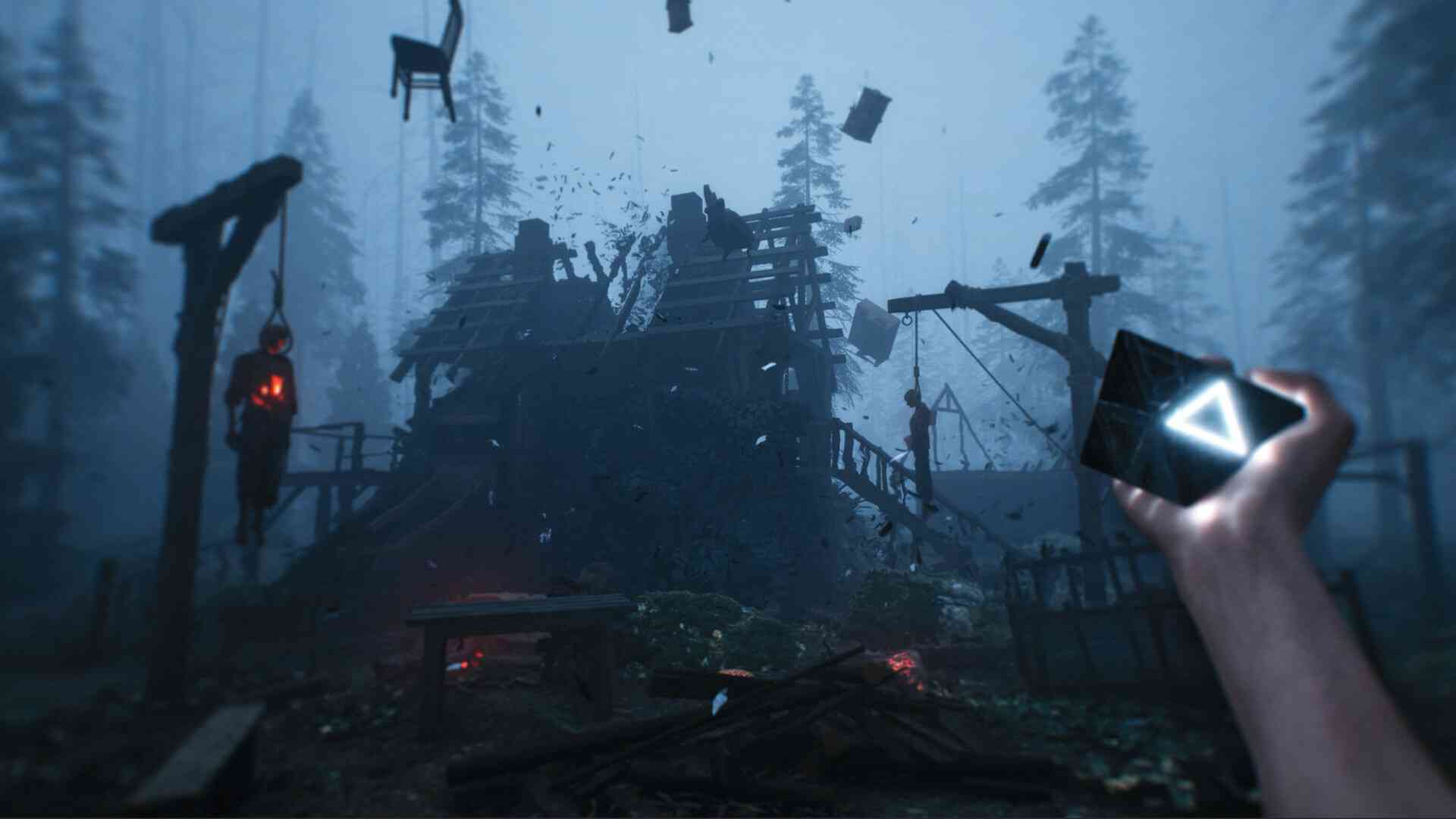 Lucid Falls screenshot