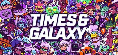 Times and Galaxy artwork