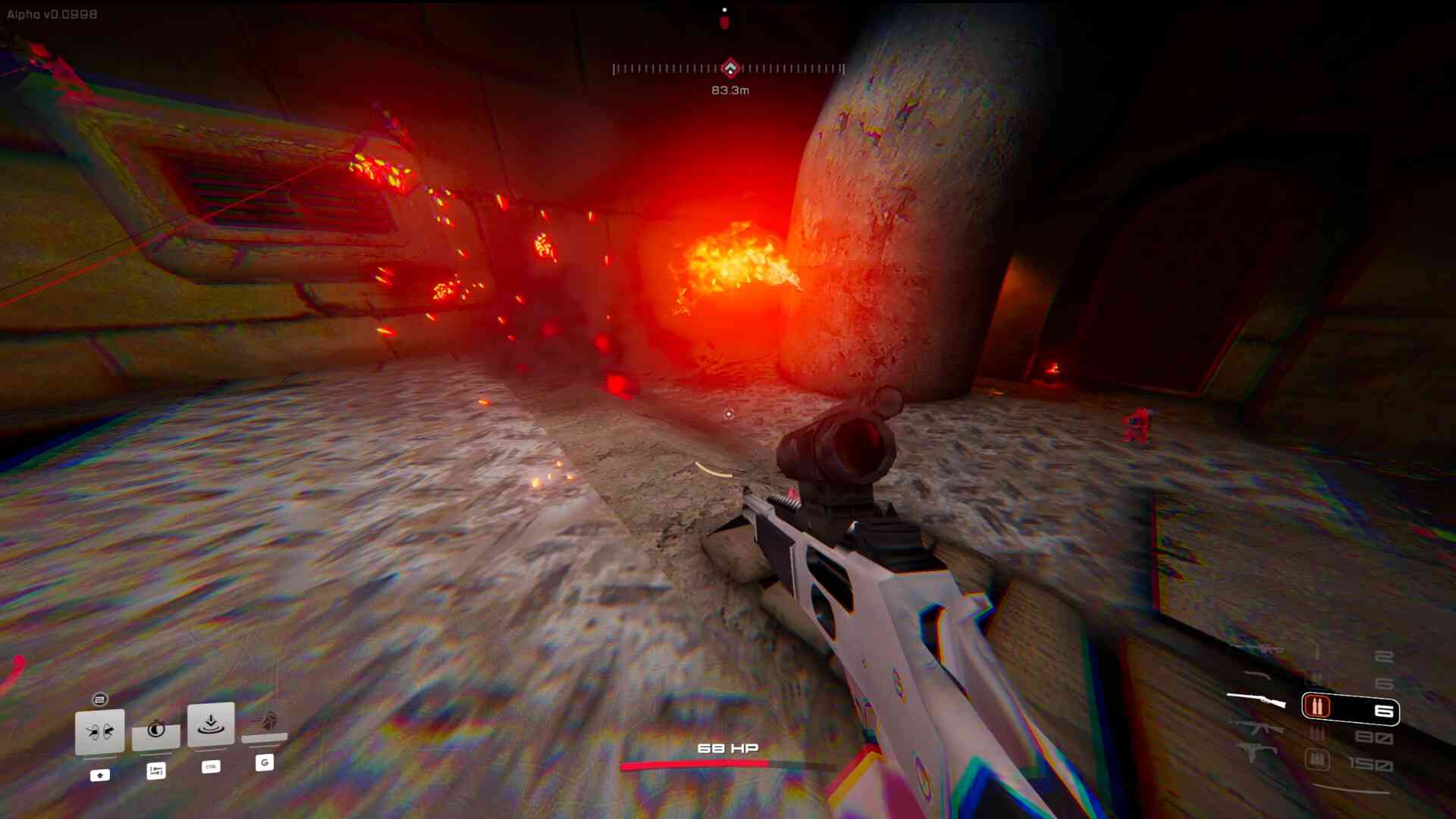 Rodent Retribution screenshot