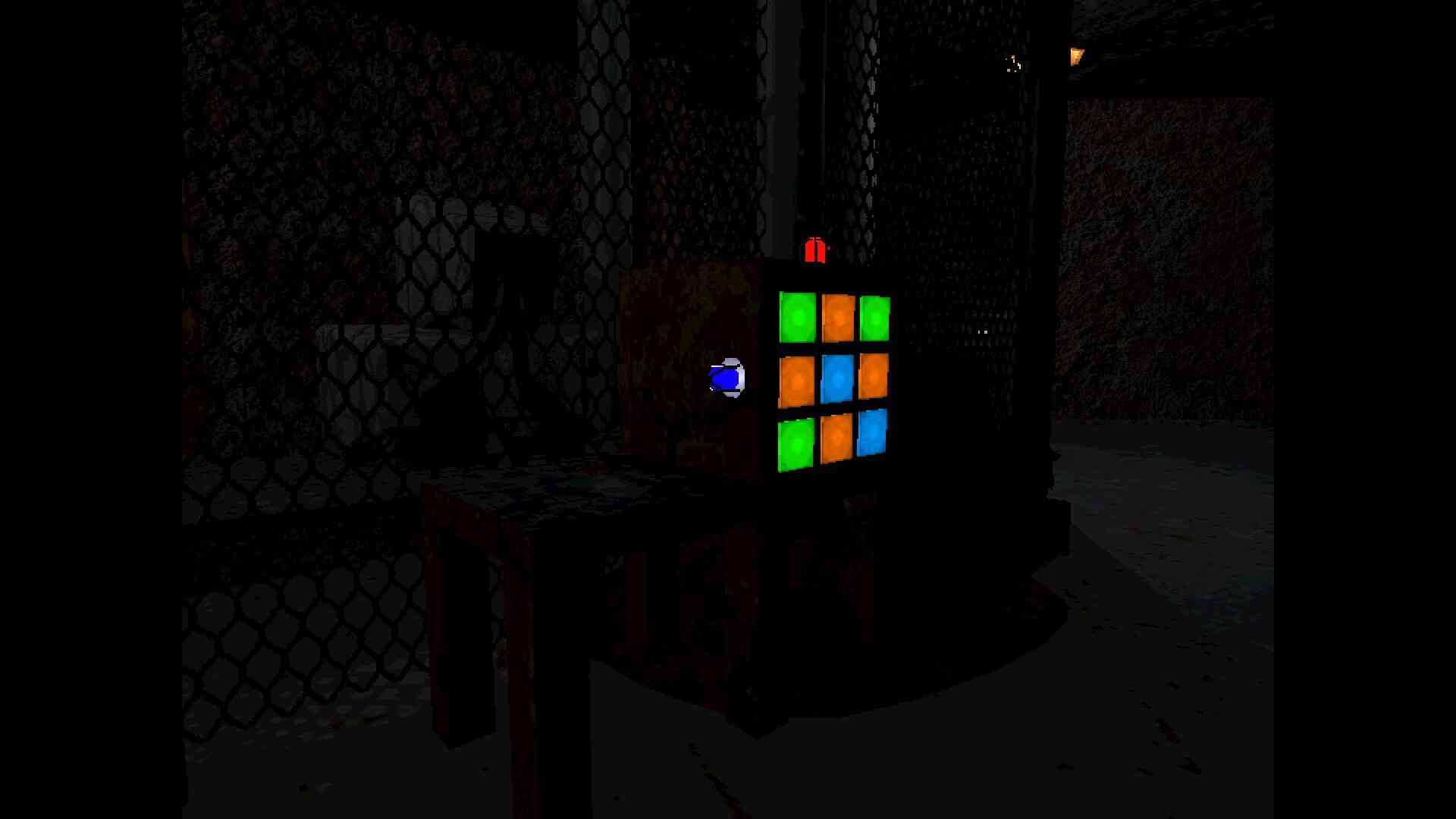 Subjugation screenshot