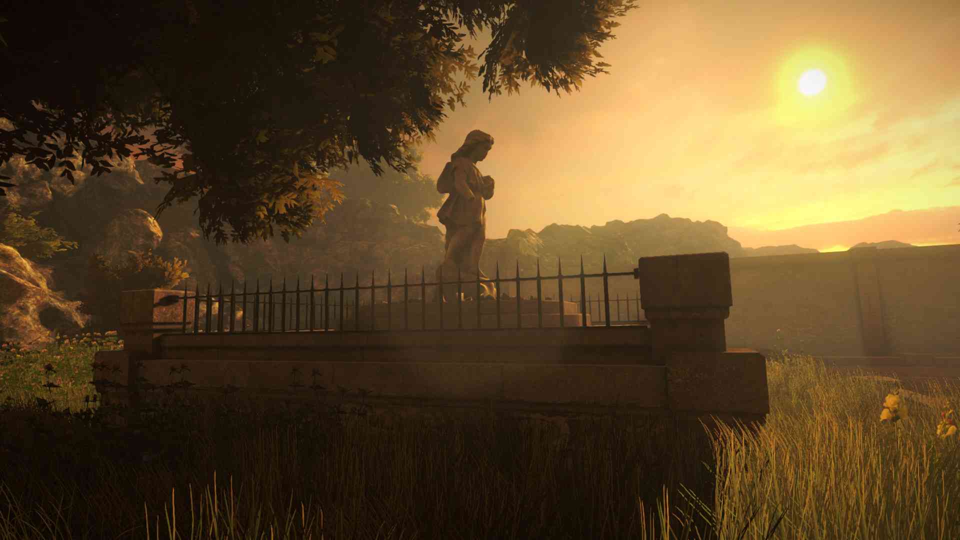 Old Gods Rising screenshot