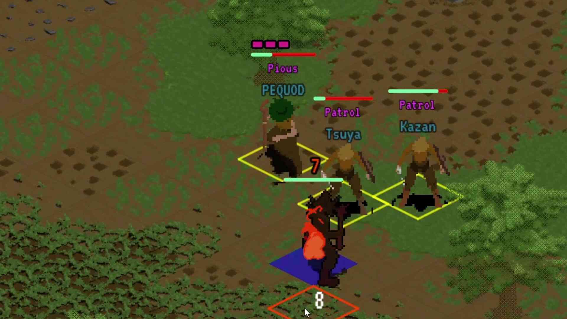 SWARMMO screenshot