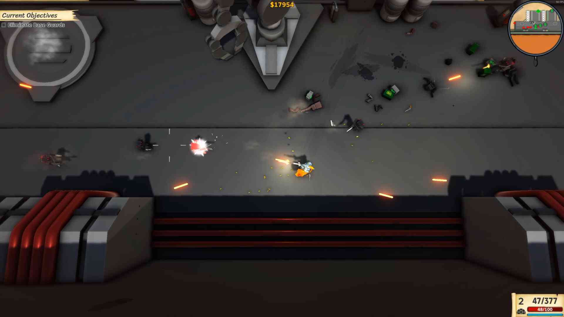 Knights In A Different SpaceTime screenshot