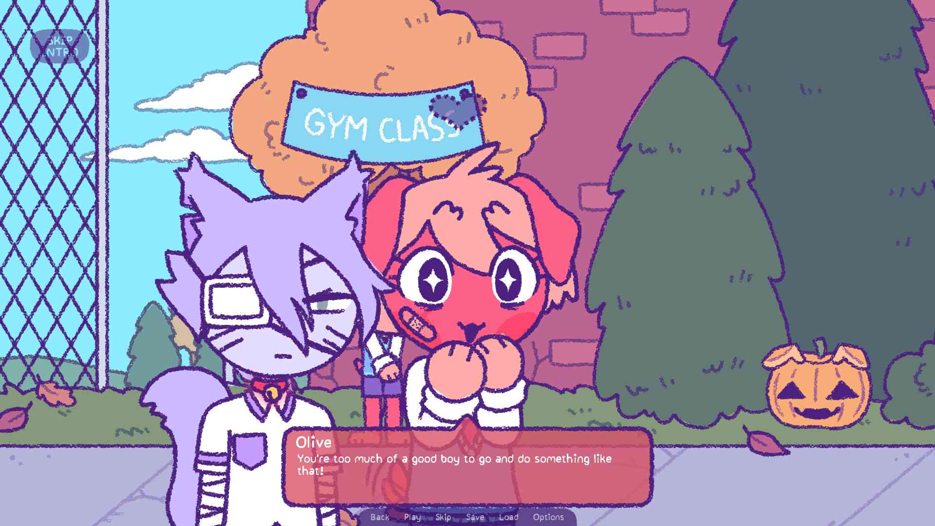 Purrfect Apawcalypse: Patches' Infurno screenshot