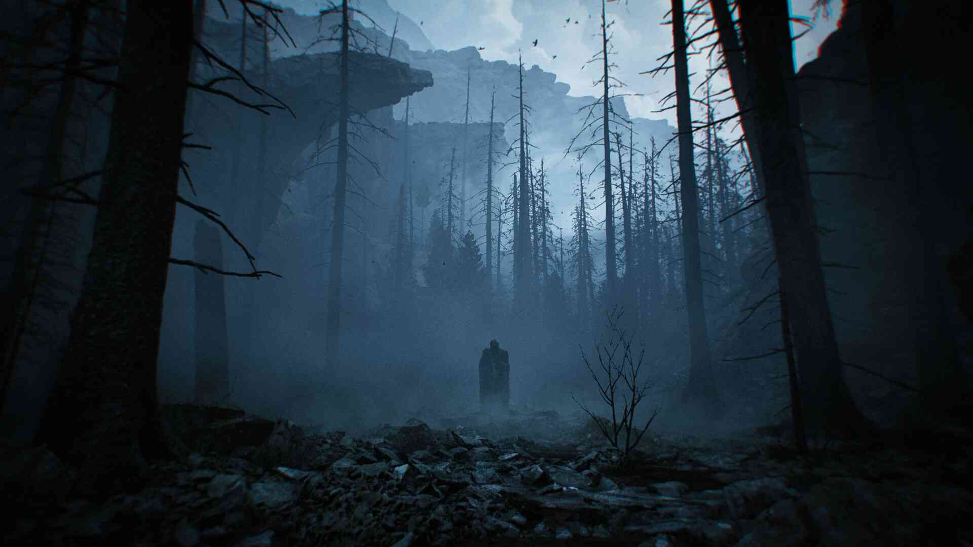 Lucid Falls screenshot