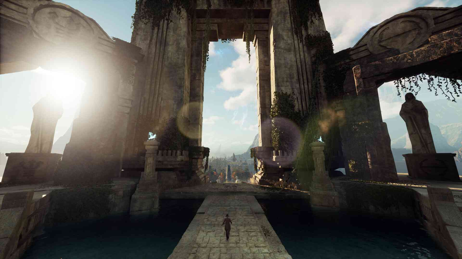 Nightingale screenshot