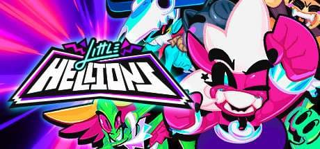 Little Hellions artwork