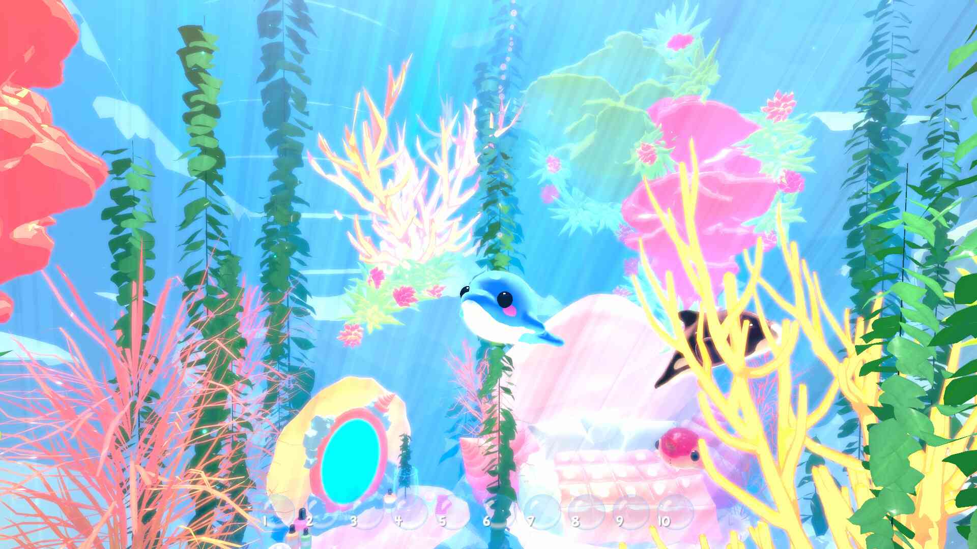 Shimmer screenshot
