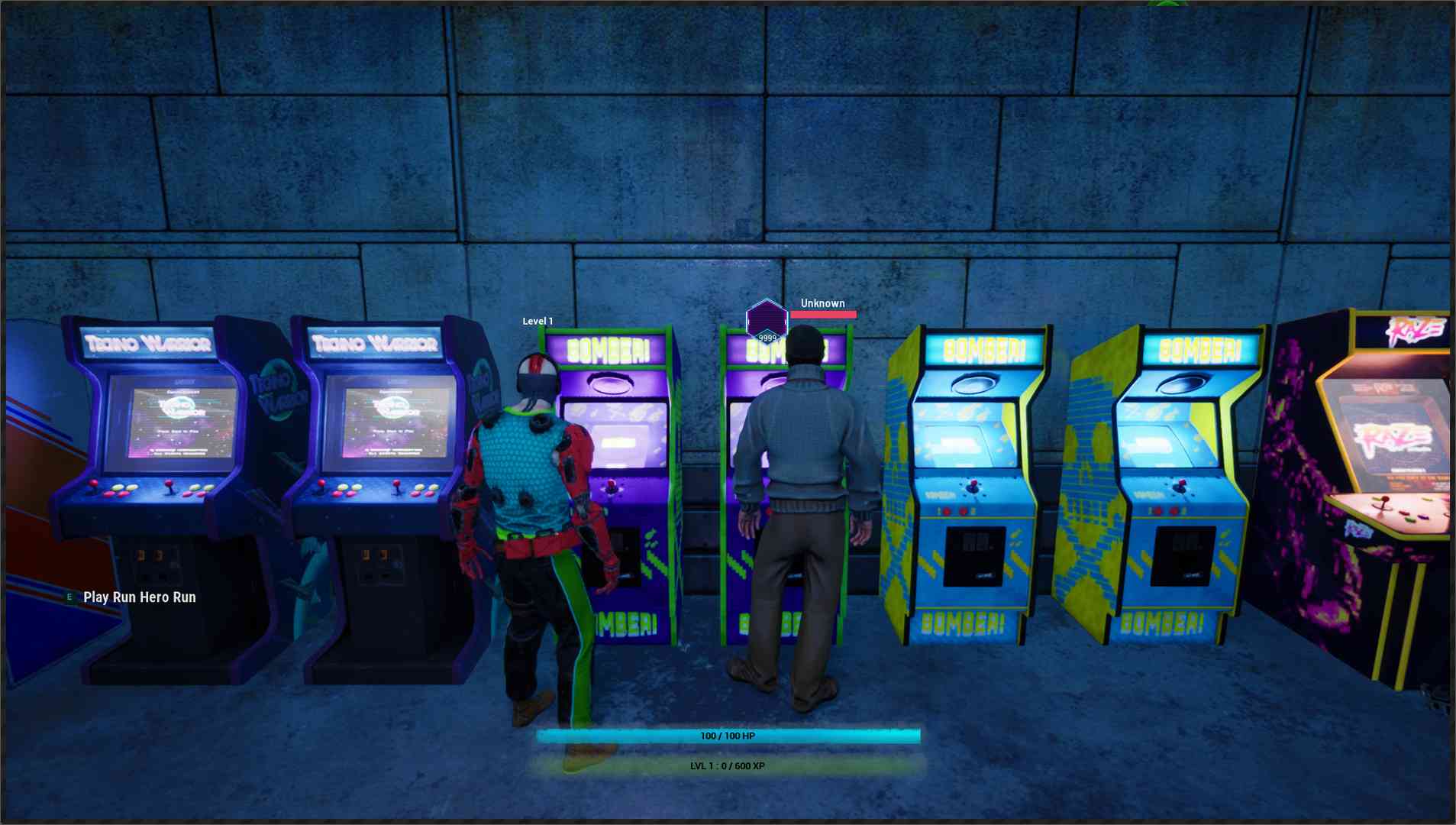 Mercs Fully Loaded screenshot