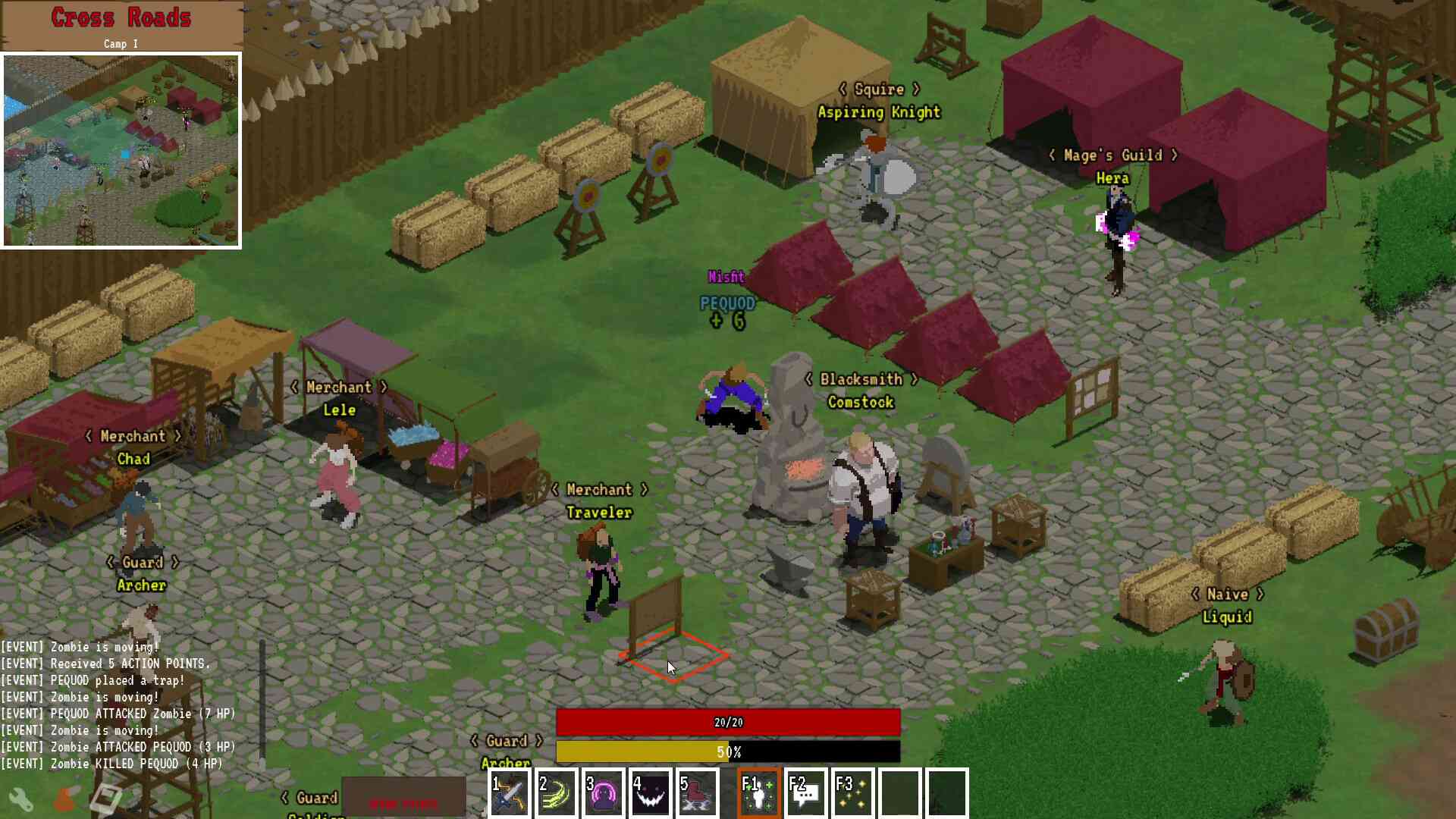 SWARMMO screenshot