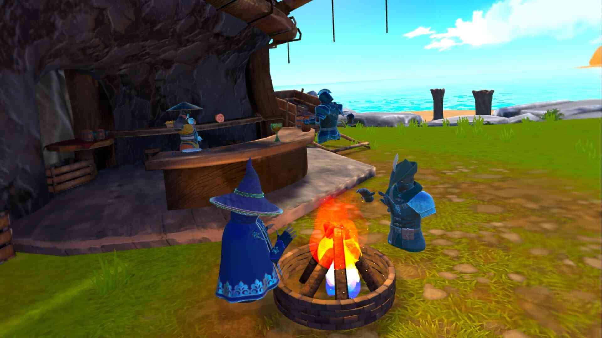 Heroes Together VR screenshot
