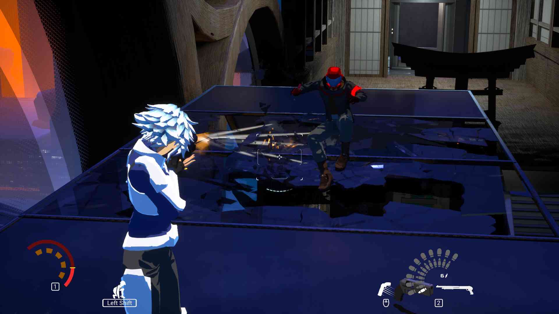 Reikoneo: Purge Protocol screenshot