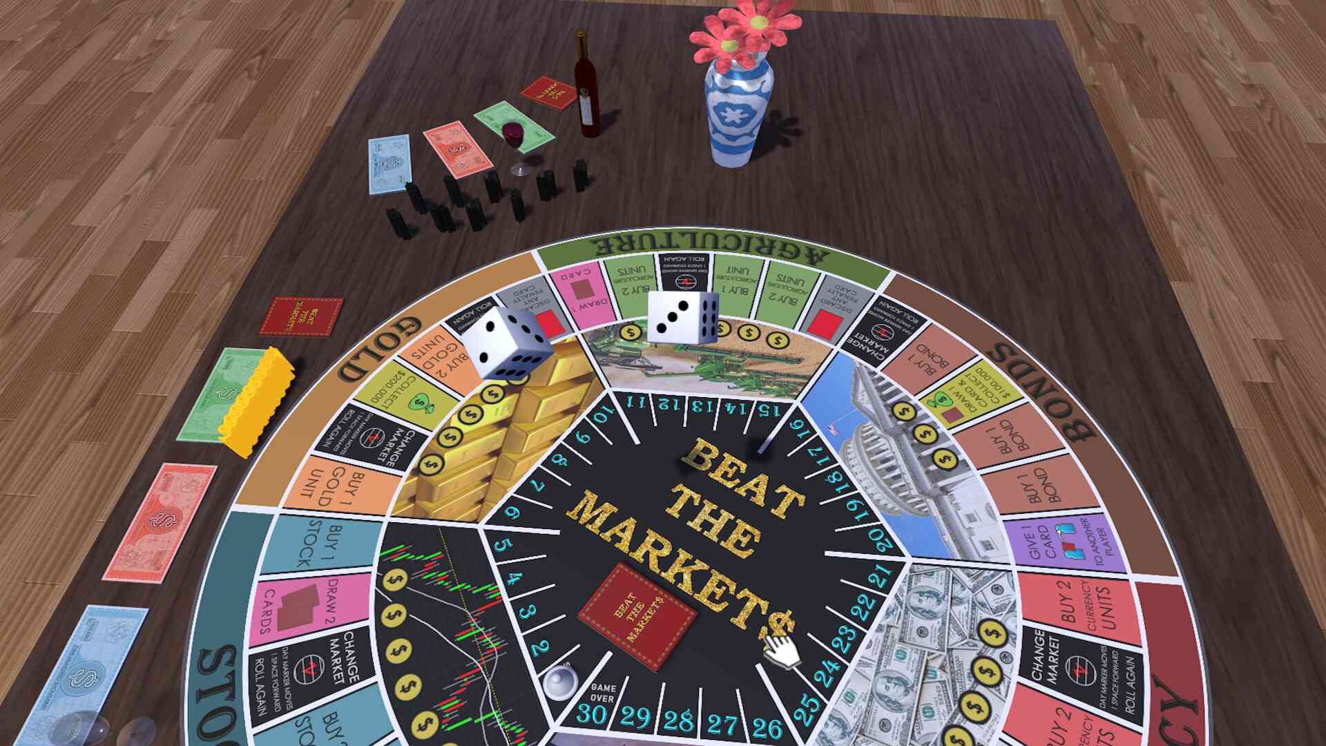 Beat The Markets screenshot