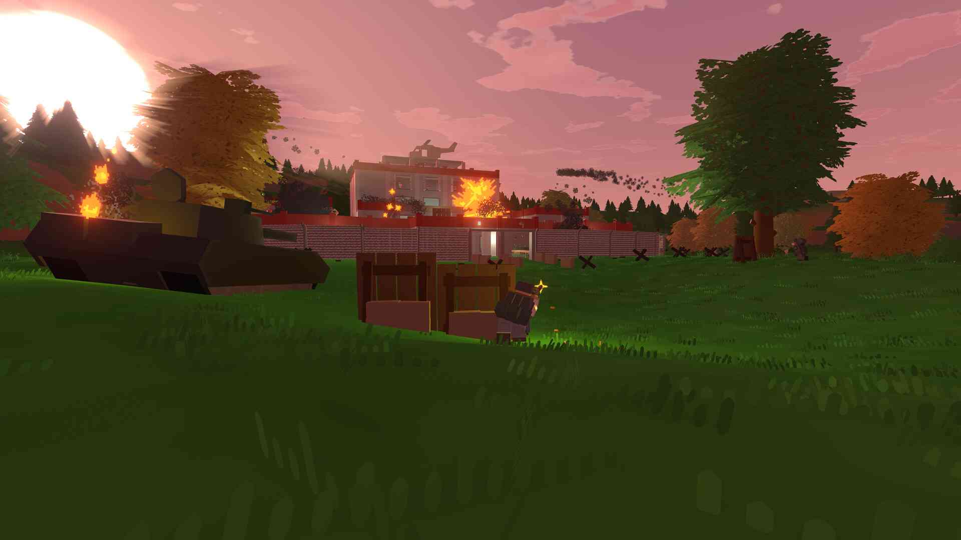 Unturned screenshot