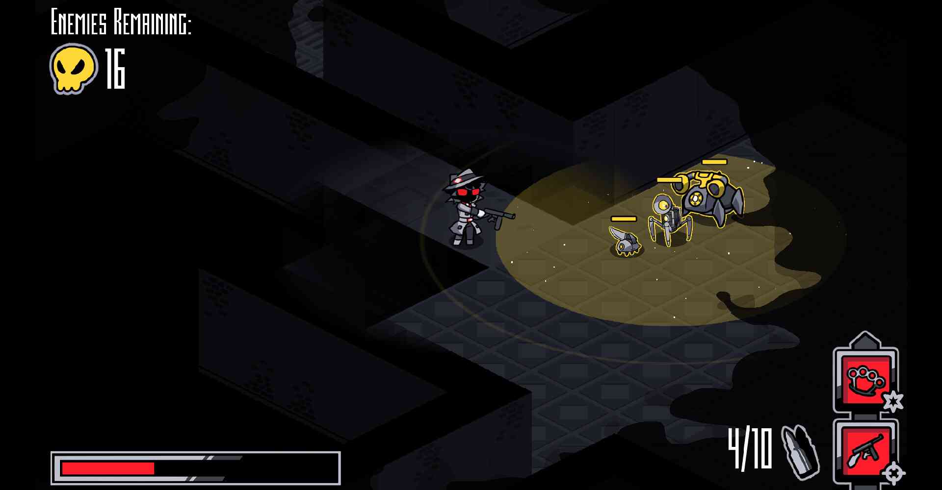 Within the Vault screenshot