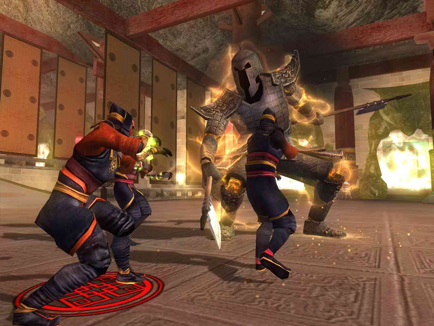 Jade Empire screenshot