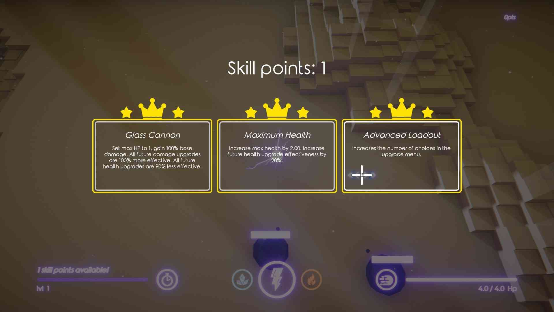 Element X screenshot