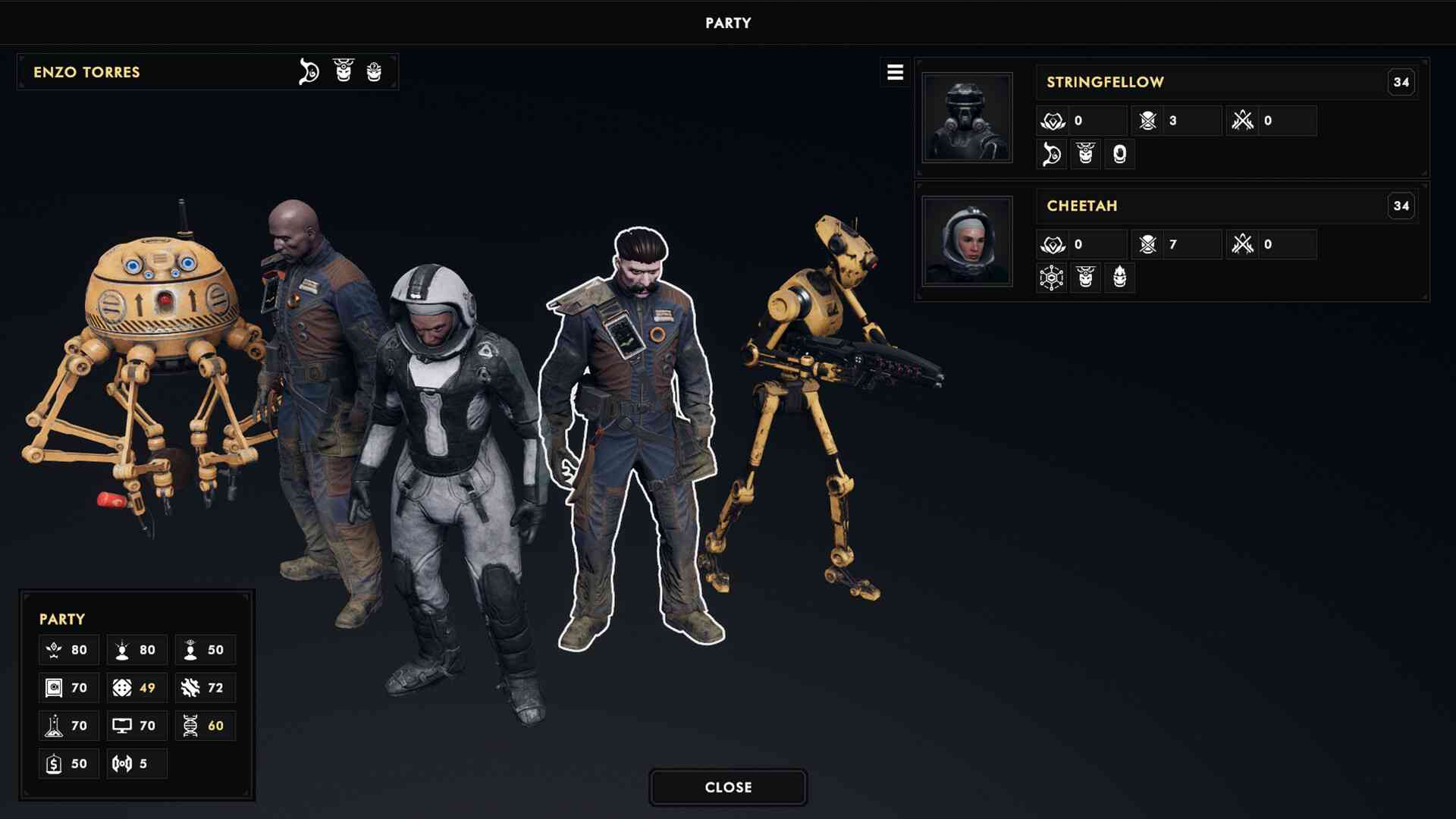 Sector Unknown screenshot