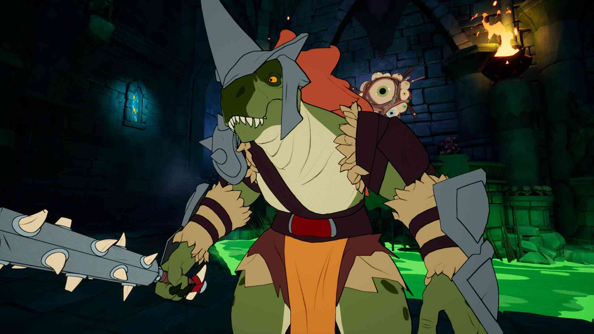 MythForce screenshot