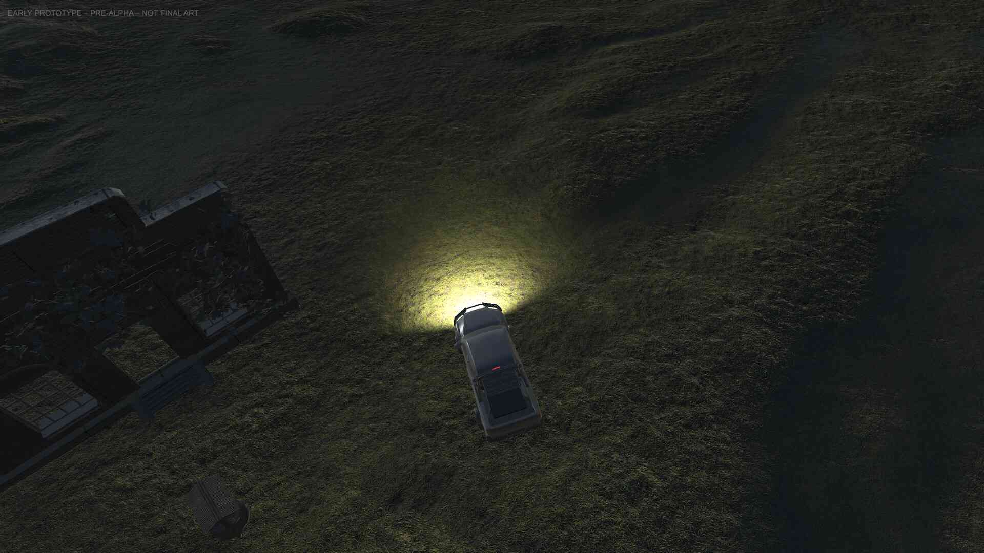 OFFROAD Recovery: Yoho Trails screenshot