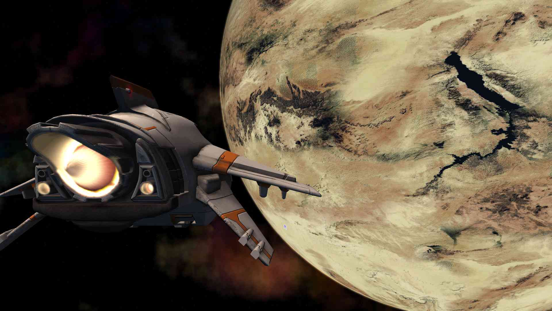 Eternity Convergence screenshot